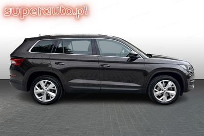 Skoda Kodiaq Style 2.0 TSI 4x4  DSG