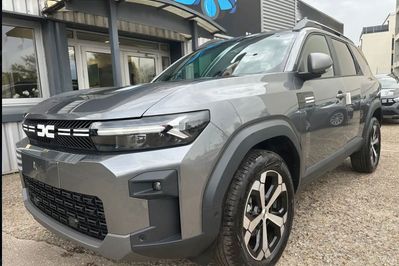 Dacia Bigster Journey 4x4 1.2 TCe Hybrid-G LPG
