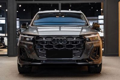 Audi Q7 60 TFSI e quattro S Line