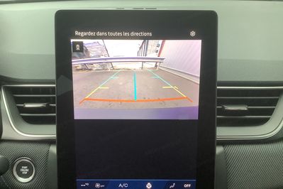 Renault Symbioz ESPRIT ALPINE 1.6 E-Tech Full Hybrid AT