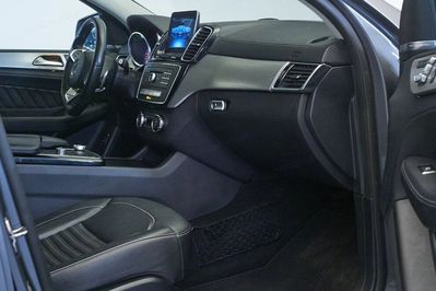 Mercedes GLE Coupe 350 d 4-Matic