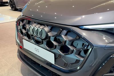 Audi Q5 TDI quattro S line