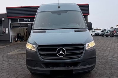 Mercedes Sprinter 317 CDI Długi PRO AUT