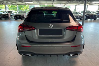 Mercedes Klasa A 220 4-Matic AMG Line