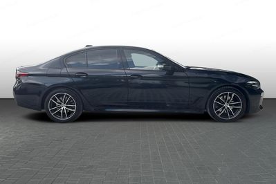 BMW Seria 5 520d xDrive M Sport