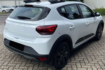 Dacia Sandero Stepway Expression LPG 1.0 TCe