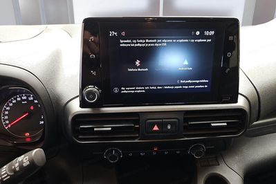 Opel Combo L1H1