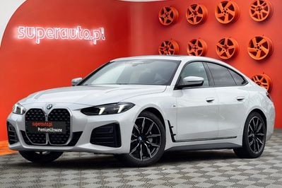 BMW Seria 4 Gran Coupe 430i xDrive M Sport