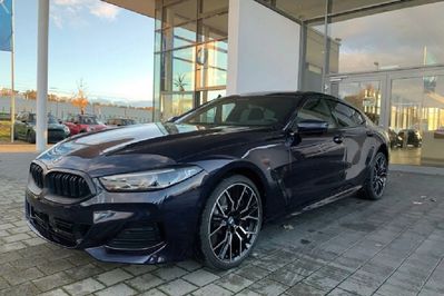 BMW Seria 8 Gran Coupe 840i xDrive