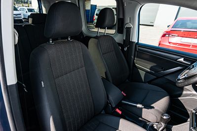 Volkswagen Caddy osobowy L1H1