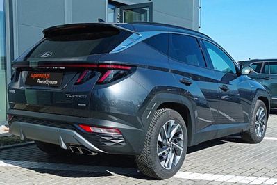 Hyundai Tucson 1.6 T-GDi Executive  4WD DCT