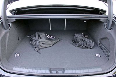 Audi A6 TDI quattro S line