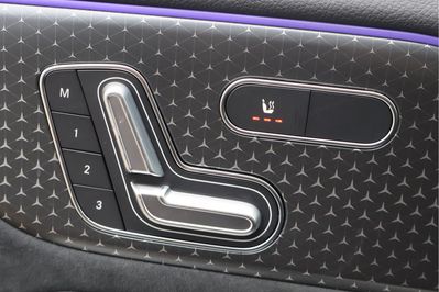 Mercedes GLA 200 AMG Line