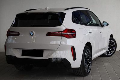 BMW X3 xDrive20d M Sport