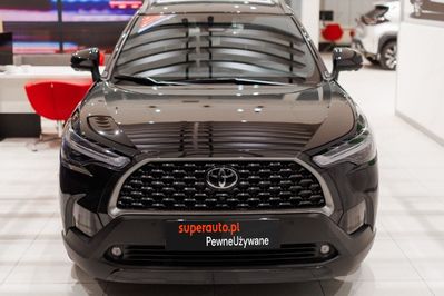 Toyota Corolla Cross 2.0 Hybrid Executive