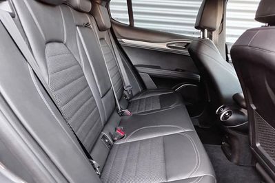 Alfa Romeo Stelvio Turbo Sprint Q4