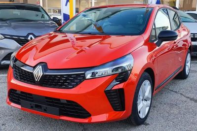 Renault Clio Evolution LPG 1.0 TCe