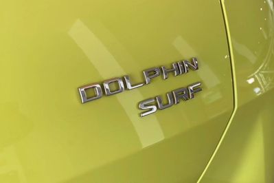 BYD Dolphin Surf Boost
