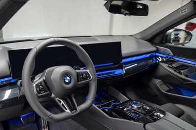 BMW Seria 5 540d xDrive M Sport