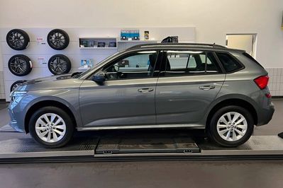 Skoda Kamiq Edition 130 1.0 TSI