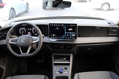 Volkswagen Tiguan Life Plus 1.5 eTSI DSG