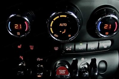 Mini Clubman Cooper aut