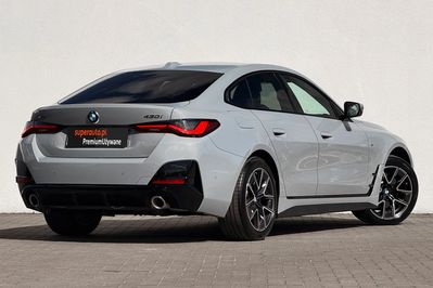 BMW Seria 4 430i xDrive M Sport