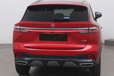 MG HS 1.5T HEV+ Exclusive aut