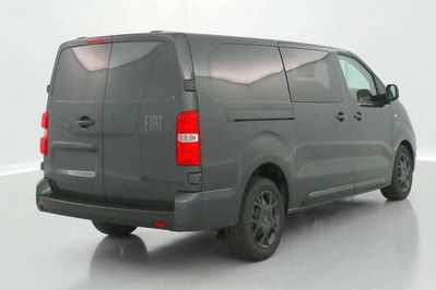 Fiat Scudo Maxi L2H1 Zabudowa Brygadowa EAT8