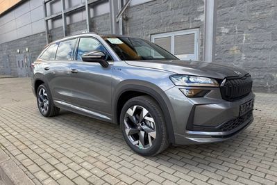 Skoda Kodiaq Sportline 1.5 TSI mHEV DSG