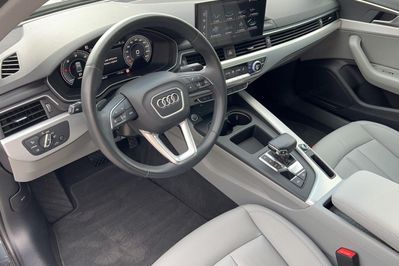 Audi A4 40 TDI