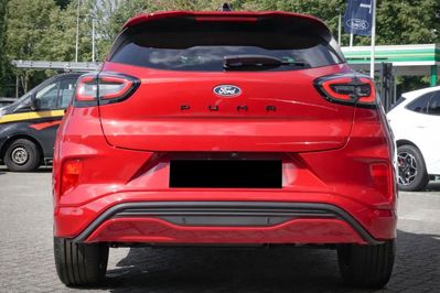 Ford Puma ST-Line X PowerShift 1.0 EcoBoost