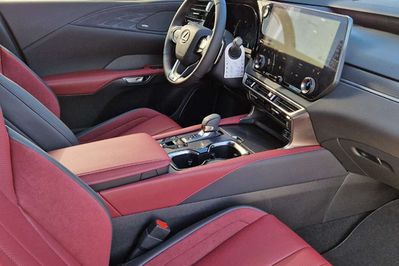 Lexus RX 500h F Sport 2.4 T Hybrid