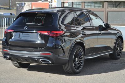 Mercedes GLC 300 4-Matic AMG Line