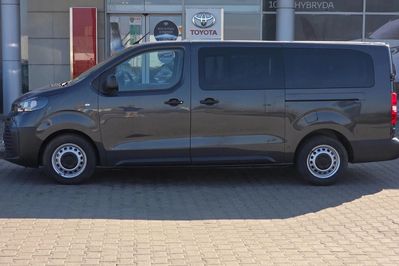 Toyota Proace Verso 2.0 D4-D Long Combi