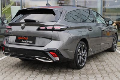 Peugeot 308 1.5 BlueHDi Allure Pack S&S