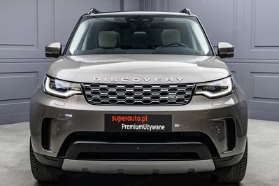 Land Rover Discovery D250 SE