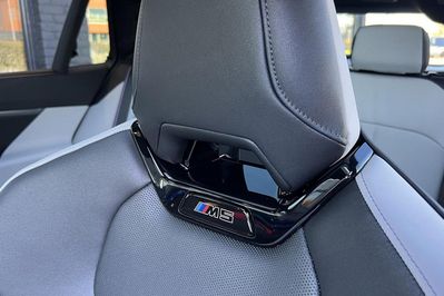 BMW Seria 5 Touring M5