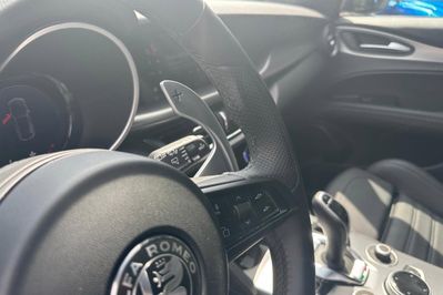 Alfa Romeo Stelvio Turbo Veloce Q4