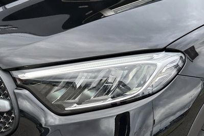 Mercedes GLC Coupe 220 d 4-Matic Avantgarde