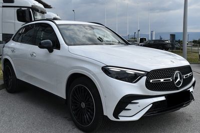 Mercedes GLC 220 d 4-Matic AMG Line