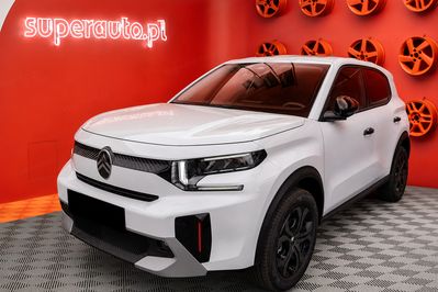 Citroen C3 Aircross Plus  7-miejsc  1.2 MHEV