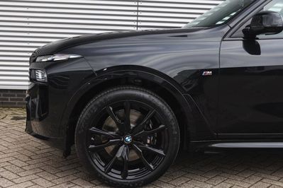 BMW X7 xDrive40i M Sport