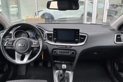 Kia Ceed T-GDI M