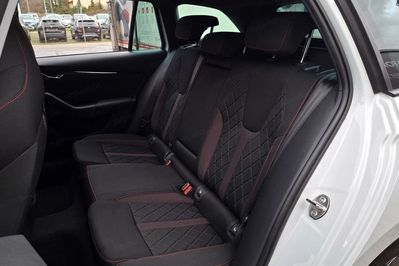 Skoda Octavia 2.0 TDI RS DSG