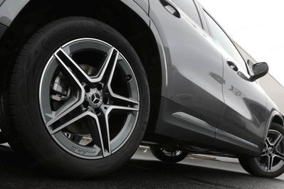 Mercedes GLA 200 AMG Line