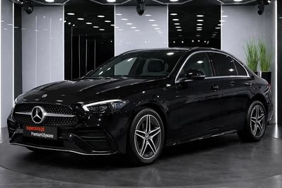Mercedes Klasa C 200 AMG Line