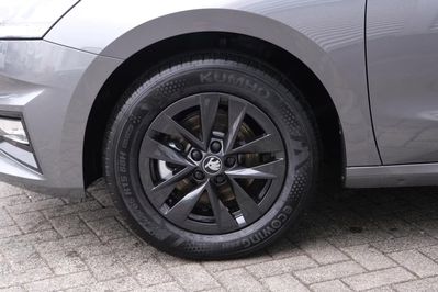 Skoda Fabia Edition 130 1.0 TSI DSG