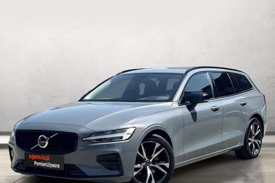 Volvo V60 B4 B Plus Dark aut
