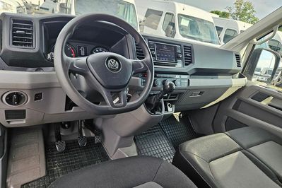 Volkswagen Crafter L4H2